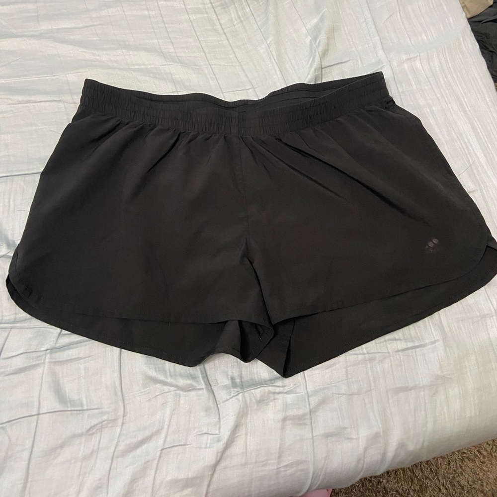 Adidas 3 inch inseam running shorts